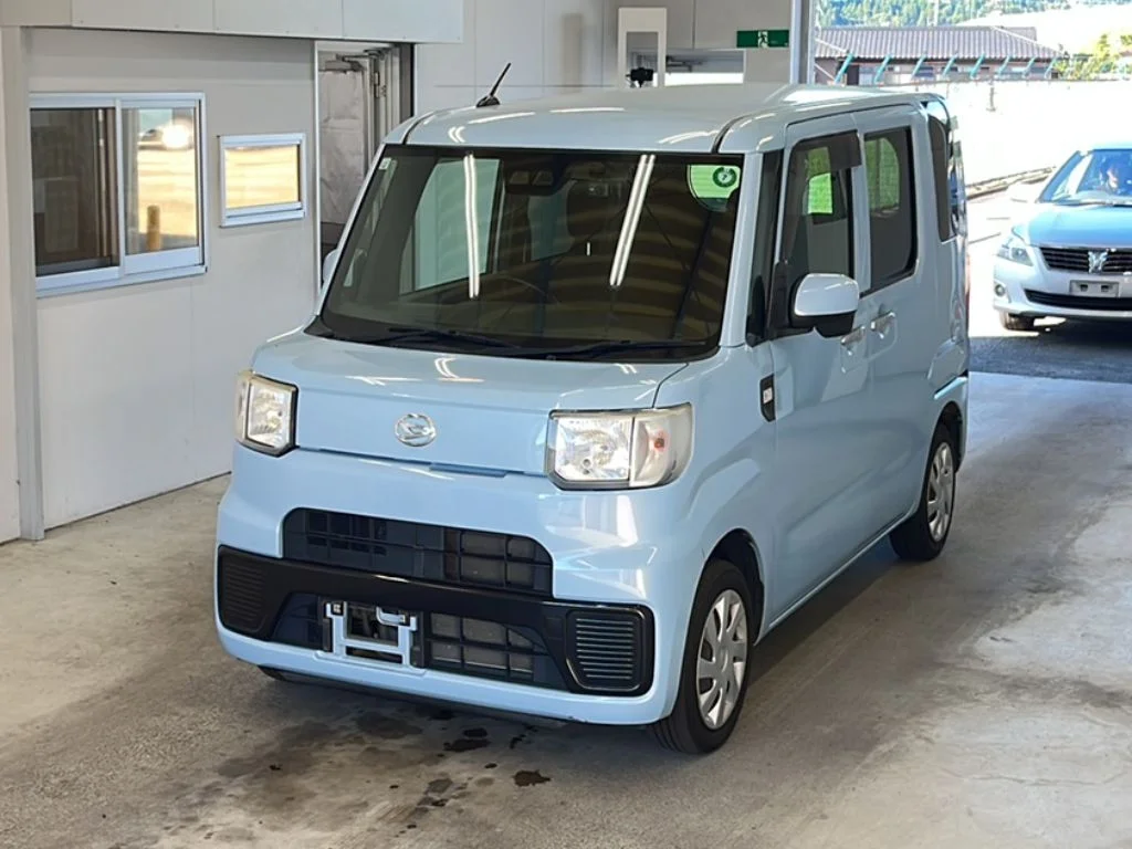 Daihatsu HIJET CADDY LA700V 2018